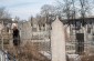 Jewish cemetery of Voznesensk. Until 1990 many Jews lived in Voznesensk before moving to Israel. ©Aleksey Kasyanov/Yahad-In Unum